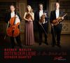 : Voyager Quartet - Boten der Liebe am Alma, Mathilde und Isolde, CD
