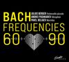 Julius Berger - Bach Frequencies 60-90, CD