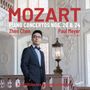 Wolfgang Amadeus Mozart: Klavierkonzerte Nr.20 & 24, CD