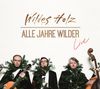 Wildes Holz: Alle Jahre wilder: Live, CD