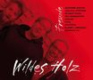 Wildes Holz: Freunde, 2 CDs