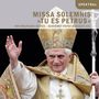 Wolfgang Seifen: Missa Solemnis "Tu Es Petrus", CD