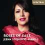 : Jelena Stojkovic - Roses of East, CD