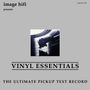 : Image HiFi Test Record - Vinyl Essentials - The Ultimate Pickup Test Record (180g), LP