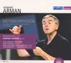 Howard Arman: Metamorphosen für 3 Sprecher,Solisten,Chor & Tonband, CD