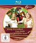Sechs auf einen Streich - Märchenbox Vol. 1 (Blu-ray), 1 Blu-ray Disc und 2 DVDs