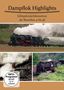 Schlepptenderlokomotiven der Baureihen 41 bis 58, DVD