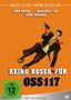 Keine Rosen für OSS 117, DVD