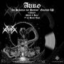 ATRO, Im Schatten der Bastion, zwei Farben, Black & Haze, 180 gr Heavy Vinyl. Szenenhaftes Schloss mit Schlange., LP