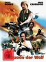 McQuade - Der Wolf (Blu-ray & DVD im Mediabook), 1 Blu-ray Disc und 1 DVD