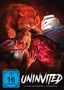 Uninvited, 2 DVDs