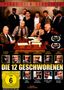 Die 12 Geschworenen, DVD