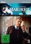 Pierre Granier-Deferre: Maigret Vol. 3, DVD,DVD,DVD