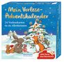 : Mein Vorlese-Adventskalender, Div.