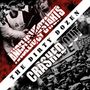 Angelic Upstarts: The Dirty Dozen (Split LP), LP