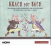 Krach mit Bach, CD