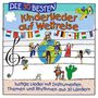 : Lamp & Leute - Die 30 besten Kinderlieder auf Weltreise, CD