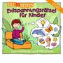 Die 30 besten Entspannungsrätsel für Kinder, 2 CDs