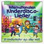 Die 30 besten Internationalen Kinderdisco-Lieder, CD