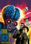 Joseph Newman: Metaluna 4 antwortet nicht (Blu-ray & DVD im Mediabook), BR,DVD,CD