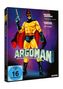 Argoman - Der phantastische Supermann (Blu-ray), Blu-ray Disc