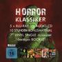Horror-Klassiker Box (Blu-ray inkl. CD & 7" Vinyl), 5 Blu-ray Discs, 1 CD und 1 LP