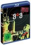 GOG - Spacestation USA (Blu-ray inkl. 3D-Fassung), Blu-ray Disc