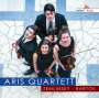 : Aris-Quartett - Zemlinsky / Bartok, CD