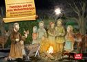 Susanne Brandt: Franziskus und die erste Weihnachtskrippe, Diverse