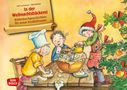 Rolf Zuckowski: In der Weihnachtsbäckerei. Kamishibai Bildkartenset, Div.