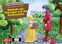Catharina Fastenmeier: Elisabeth von Thüringen und das Rosenwunder. Kamishibai Bildkartenset., Div.