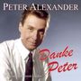 Peter Alexander (1926-2011): Danke Peter: 50 seiner schönsten Lieder, 2 CDs