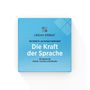 Die Kraft der Sprache - 40 Karten für Trainer, Coaches und Berater, Buch