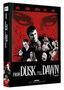 : From Dusk till Dawn Trilogy (Blu-ray & DVD im Mediabook), BR,BR,BR,BR