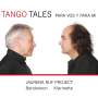 Jaurena Ruf Project: Tango Tales - Para Vos Y Para Mi, CD