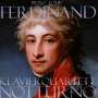 Louis Ferdinand Prinz von Preussen (1772-1806): Klavierquartett op.5, CD