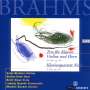Johannes Brahms: Horntrio op.40, CD