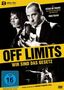 Off Limits, DVD, DVD