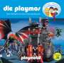 Simon X. Rost: Die Playmos - Folge 38, CD