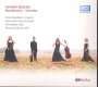 Felix Mendelssohn Bartholdy: Streichquartett Nr.2 op.13, CD