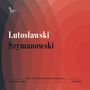 Witold Lutoslawski: Konzert für Orchester, CD