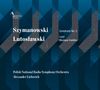 Karol Szymanowski (1882-1937): Symphonie Nr.2, CD