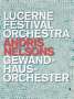 : Andris Nelsons dirigiert das Lucerne Festival Orchestra & das Gewandhausorchester Leipzig, DVD,DVD,DVD,DVD