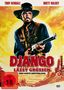 Roberto Mauri: Django lässt grüßen (3 Filme), DVD