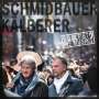 Schmidbauer & Kälberer: Wo bleibt die Musik?, CD