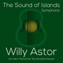 Willy Astor: The Sound Of Islands - Symphonic, CD