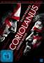 Coriolanus, 2 DVDs