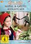 Anne Wild: Hänsel & Gretel / Rotkäppchen, DVD,DVD