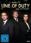 Line of Duty Staffel 1-4, 9 DVDs