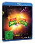 : Power Rangers: Mighty Morphin (Komplette Serie) (SD on Blu-ray), BR,BR,BR,BR,BR,BR